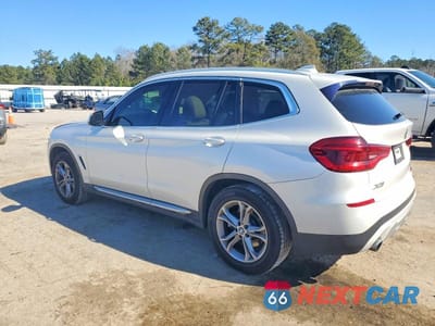 Drugie zdjęcie samochodu z przodu: 2020 BMW X3 XDRIVE30I VIN:5UXTY5C05L9C54156 - miniatura