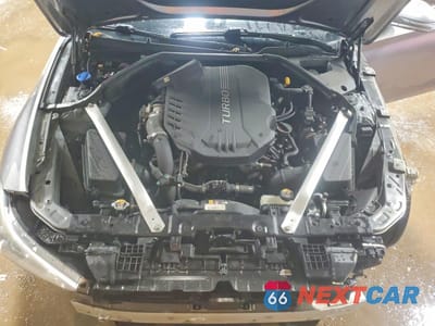 Zdjęcie 11 z 14 samochodu: 2020 GENESIS G70 VIN:KMTG74LE5LU055650 - miniatura