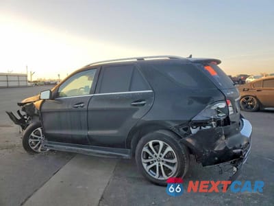 Drugie zdjęcie samochodu z przodu: 2017 MERCEDES-BENZ GLE 350 VIN:4JGDA5JB5HA911051 - miniatura