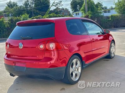Czwarte zdjęcie samochodu z boku: 2009 VOLKSWAGEN GTI VIN:WVWFD71K89W137222 - miniatura