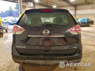 Zdjęcie 6 z 14 samochodu: 2016 NISSAN ROGUE S VIN:JN8AT2MV6GW151997 - miniatura