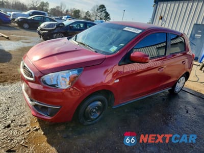 2020 MITSUBISHI MIRAGE ES ML32A3HJXLH009558 - główne zdjęcie licytacji z USA - miniatura