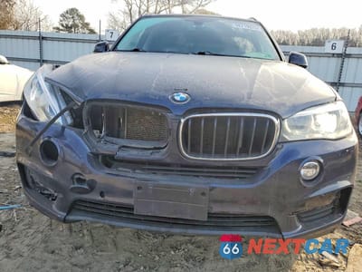 Piąte zdjęcie samochodu w środku: 2015 BMW X5 XDRIVE35I VIN:5UXKR0C55F0P12470 - miniatura