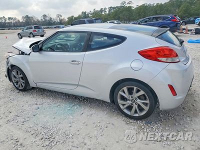 Drugie zdjęcie samochodu z przodu: 2016 HYUNDAI VELOSTER VIN:KMHTC6AD0GU298590 - miniatura