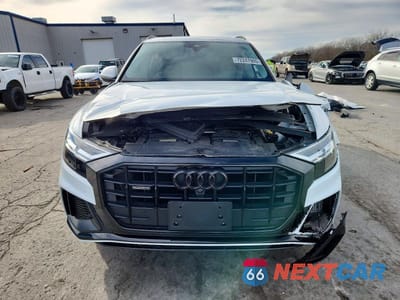 Piąte zdjęcie samochodu w środku: 2021 AUDI Q8 PREMIUM PLUS S-LINE VIN:WA1EVAF18MD012905 - miniatura