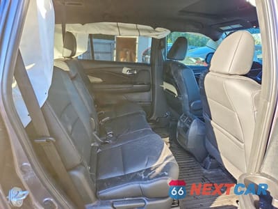 Zdjęcie 11 z 13 samochodu: 2021 HONDA PASSPORT EXL VIN:5FNYF7H5XMB016059 - miniatura