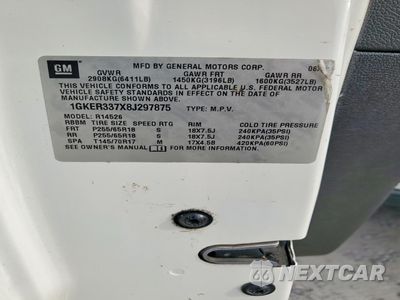 Zdjęcie 13 z 14 samochodu: 2008 GMC ACADIA SLT-2 VIN:1GKER337X8J297875 - miniatura