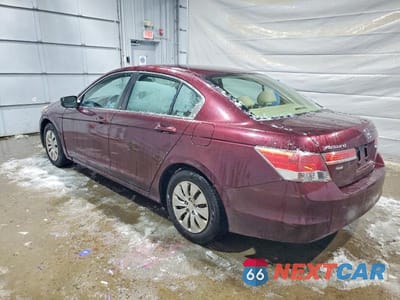 Drugie zdjęcie samochodu z przodu: 2012 HONDA ACCORD LX VIN:1HGCP2F33CA240570 - miniatura