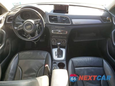 Zdjęcie 8 z 12 samochodu: 2017 AUDI Q3 PREMIUM VIN:WA1ECCFS3HR013074 - miniatura