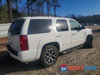 Trzecie zdjęcie samochodu z tyłu: 2007 CHEVROLET TAHOE K1500 VIN:1GNFK13077R419532 - miniatura