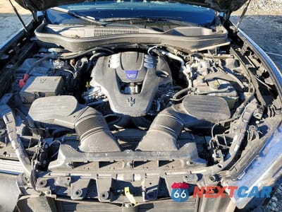 Zdjęcie 12 z 12 samochodu: 2023 MASERATI LEVANTE MODENA VIN:ZN661YUM3PX437252 - miniatura