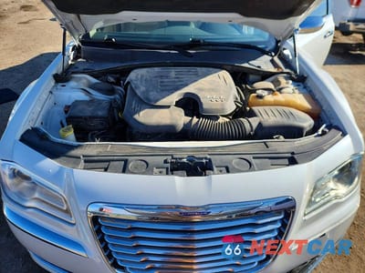 Zdjęcie 11 z 12 samochodu: 2012 CHRYSLER 300 LIMITED VIN:2C3CCACG3CH231806 - miniatura