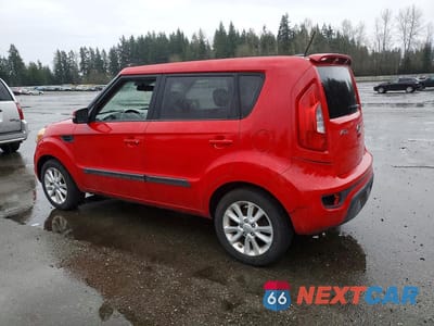 Drugie zdjęcie samochodu z przodu: 2012 KIA SOUL + VIN:KNDJT2A67C7422661 - miniatura