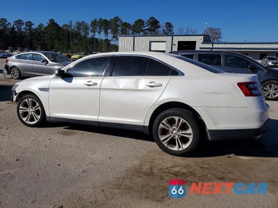 Drugie zdjęcie samochodu z przodu: 2016 FORD TAURUS SEL VIN:1FAHP2E83GG129091 - miniatura