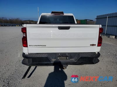 Zdjęcie 6 z 12 samochodu: 2024 CHEVROLET SILVERADO K1500 VIN:1GCRDAED5RZ344123 - miniatura
