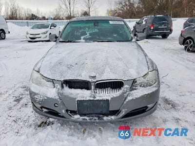 Piąte zdjęcie samochodu w środku: 2010 BMW 328I XDRIVE 4DR AWD VIN:WBAPK7C51AA458227 - miniatura