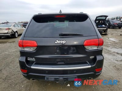Zdjęcie 6 z 12 samochodu: 2014 JEEP GRAND CHEROKEE OVERLAND VIN:1C4RJFCM4EC521167 - miniatura