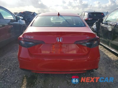 Zdjęcie 6 z 13 samochodu: 2025 HONDA CIVIC SPORT VIN:2HGFE2F54SH579424 - miniatura