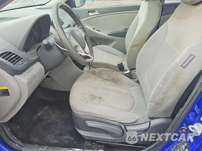 Zdjęcie 7 z 13 samochodu: 2013 HYUNDAI ACCENT GLS VIN:KMHCT4AE2DU562210 - miniatura