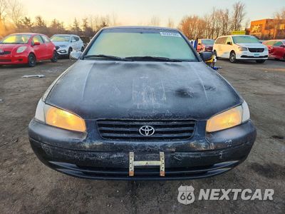 Piąte zdjęcie samochodu w środku: 1999 TOYOTA CAMRY LE VIN:JT2BF28K6X0208699 - miniatura