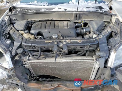 Zdjęcie 12 z 13 samochodu: 2011 CHEVROLET TRAVERSE LT VIN:1GNKRJED7BJ223589 - miniatura