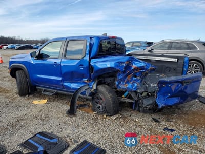 Drugie zdjęcie samochodu z przodu: 2025 NISSAN FRONTIER S VIN:1N6ED1EKXSN636289 - miniatura