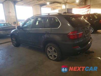 Drugie zdjęcie samochodu z przodu: 2013 BMW X5 XDRIVE35I VIN:5UXZV4C55D0E09240 - miniatura