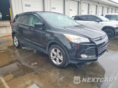 Czwarte zdjęcie samochodu z boku: 2014 FORD ESCAPE SE VIN:1FMCU0GX9EUA12339 - miniatura