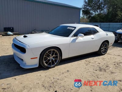 2022 DODGE CHALLENGER GT 2C3CDZJG2NH214741 - główne zdjęcie licytacji z USA - miniatura