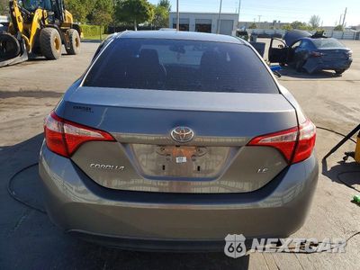 Zdjęcie 6 z 12 samochodu: 2018 TOYOTA COROLLA L VIN:2T1BURHE2JC984549 - miniatura