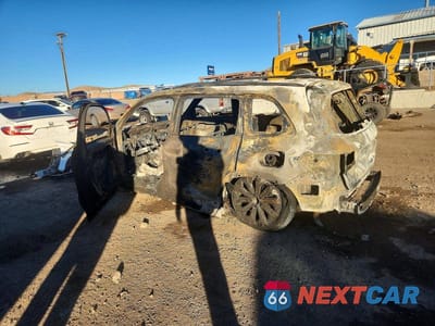 Drugie zdjęcie samochodu z przodu: 2020 MERCEDES-BENZ GLB 250 VIN:W1N4M4GB0LW027584 - miniatura