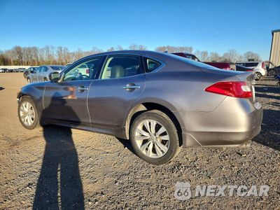 Drugie zdjęcie samochodu z przodu: 2011 INFINITI M37 X VIN:JN1BY1AR5BM373473 - miniatura