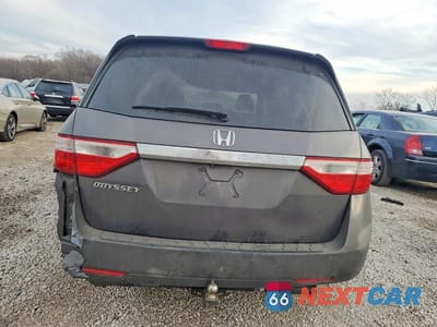 Zdjęcie 6 z 13 samochodu: 2013 HONDA ODYSSEY EX VIN:5FNRL5H42DB047914 - miniatura