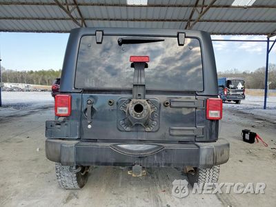 Zdjęcie 6 z 12 samochodu: 2018 JEEP WRANGLER UNLIMITED SAHARA VIN:1C4HJWEG7JL922029 - miniatura