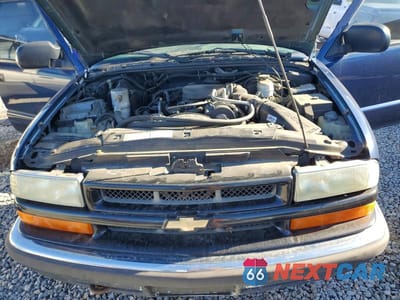 Zdjęcie 11 z 12 samochodu: 2004 CHEVROLET S TRUCK S10 VIN:1GCDT13XX4K133284 - miniatura