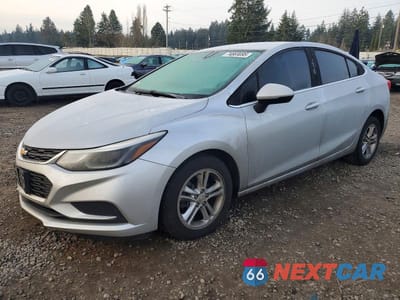 2018 CHEVROLET CRUZE LT 1G1BE5SM5J7123320 - główne zdjęcie licytacji z USA - miniatura