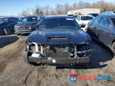 Piąte zdjęcie samochodu w środku: 2019 DODGE CHARGER R/T VIN:2C3CDXCT8KH513189 - miniatura