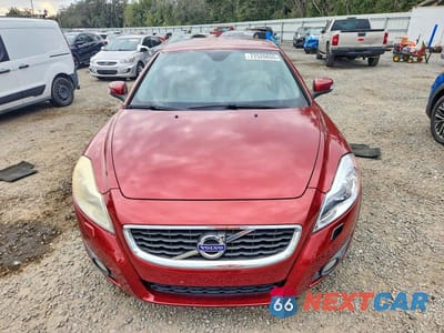 Piąte zdjęcie samochodu w środku: 2011 VOLVO C70 T5 VIN:YV1672MC6BJ117157 - miniatura