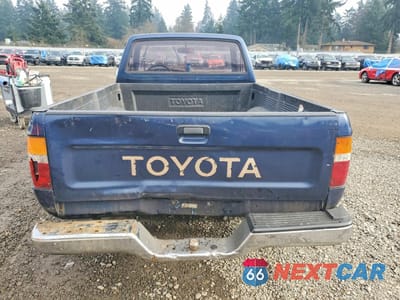 Zdjęcie 6 z 13 samochodu: 1991 TOYOTA PICKUP 1/2 TON SHORT WHEELBASE VIN:JT4RN81A2M5128456 - miniatura
