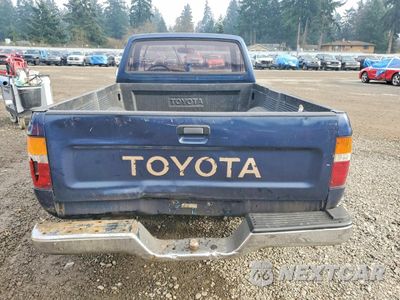 Zdjęcie 6 z 13 samochodu: 1991 TOYOTA PICKUP 1/2 TON SHORT WHEELBASE VIN:JT4RN81A2M5128456 - miniatura