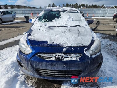Piąte zdjęcie samochodu w środku: 2016 HYUNDAI ACCENT SE VIN:KMHCT4AE4GU073909 - miniatura