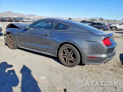 Drugie zdjęcie samochodu z przodu: 2021 FORD MUSTANG VIN:1FA6P8TH8M5123789 - miniatura
