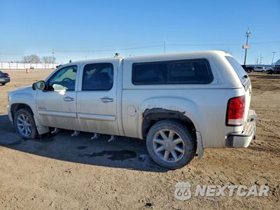 Drugie zdjęcie samochodu z przodu: 2013 GMC SIERRA K1500 DENALI VIN:3GTP2XE2XDG151358 - miniatura