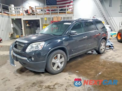 2010 GMC ACADIA SLT-1 1GKLVMED9AJ162730 - główne zdjęcie licytacji z USA - miniatura