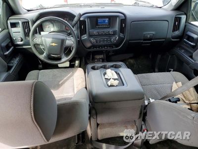 Zdjęcie 8 z 11 samochodu: 2014 CHEVROLET SILVERADO C1500 VIN:3GCPCPEH2EG155150 - miniatura