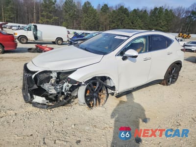 2024 LEXUS NX 450H LUXURY JTJHKCFZ0R2029680 - główne zdjęcie licytacji z USA - miniatura