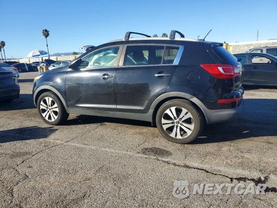 Drugie zdjęcie samochodu z przodu: 2012 KIA SPORTAGE EX VIN:KNDPC3A27C7336411 - miniatura