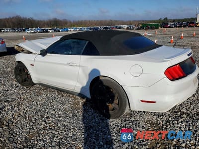 Drugie zdjęcie samochodu z przodu: 2016 FORD MUSTANG VIN:1FATP8EM2G5227082 - miniatura