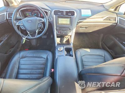 Zdjęcie 8 z 12 samochodu: 2018 FORD FUSION SE HYBRID VIN:3FA6P0LU3JR278693 - miniatura