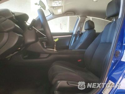 Zdjęcie 7 z 11 samochodu: 2016 HONDA CIVIC LX VIN:19XFC2F55GE027650 - miniatura